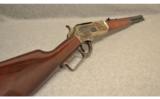 Uberti Model 1876 Centennial Rifle .45-75 WIN - 1 of 9