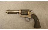 Colt Single Action Army Bisley Model 3
.32 WCF - 1 of 2