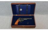 Simth & Wesson 125 th Anniversity Commemorative Model 25-3 .45 LC - 1 of 7