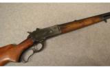 Winchester Model 71
.348 WCF - 1 of 8