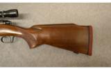 Winchester Pre-64 Model 70
.338 WIN MAG. - 7 of 8