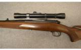 Winchester Pre-64 Model 70
.338 WIN MAG. - 4 of 8
