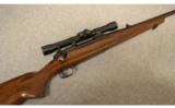Winchester Pre-64 Model 70
.338 WIN MAG. - 1 of 8