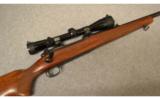 Winchester Pre-64 Model 70 .270 WIN - 1 of 8