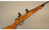 Richland Gun Shop Custom A III
.338 WIN - 1 of 8