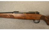 Winchester Model 70
Featherweight Ultra Grade 1 of 1,000
.270 WIN - 5 of 9