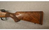Winchester Model 70
Featherweight Ultra Grade 1 of 1,000
.270 WIN - 8 of 9
