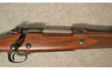 Winchester Model 70 XTR Alaskan Statehood 25th Anniversary Rifle .338 WIN MAG. - 7 of 9