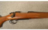 Remington Model 700 Classic LTD Edition .350 REM. - 2 of 8
