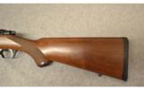 Ruger M77 Mark II
.338 WIN MAG. - 7 of 8