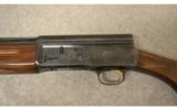 Browning Auto-5 Magnum Twelve 12 GA - 4 of 8