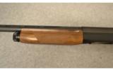 Benelli Super Black Eagle
12 GA. - 8 of 9