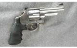 Smith & Wesson 629-6 Mountain Gun Revolver .44 - 1 of 2