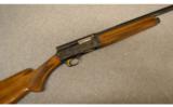 Browning Auto-5 Grade IV Featherweight 20 GA - 1 of 9