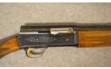 Browning Auto-5 Grade IV Featherweight 20 GA - 2 of 9