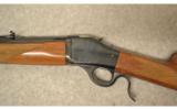 Winchester Model 1885 Highwall Safari .375 H&H - 8 of 9