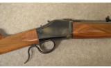 Winchester Model 1885 Highwall Safari .375 H&H - 2 of 9