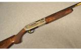 Browning Auto 5 Ducks Unlimited 70th Anniversary
12 GA. - 1 of 9