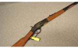 Winchester Model 1873
Short Rifle 44-40 WIN - 1 of 9