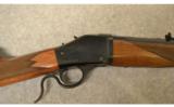 Winchester Model 1885 Highwall Safari
.375 H&H - 2 of 9
