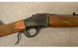 Winchester Model 1885 Highwall Safari
.375 H&H - 2 of 9