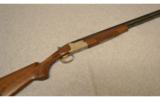 Browning Citori 425 Grade I20 GA. - 1 of 9