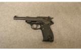 Walther P38
9mm PARA - 1 of 9
