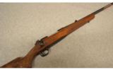 Winchester Model 70
Alaskan .338 WIN - 1 of 9