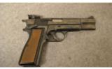 Browning Hi-Power
9MM Luger - 1 of 8