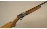 Browning Auto-5
Magnum 20 Featherweight
20 GA - 1 of 9
