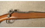 Winchester Model 54
.30-06 SPRG - 2 of 9