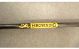Browning Citori 725 Sporting
12 GA. - 5 of 9
