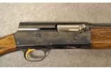 Browning Auto-5
Magnum 20 Featherweight
20 GA - 2 of 9