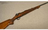 Winchester Pre '64 Model 70 Standard Grade
.30-06 SPRG. - 1 of 9