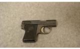Bernardelli Auto Pocket Pistol6.35MM - 2 of 5