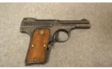 Smith & Wesson Model 1913
.35 ACP - 2 of 7
