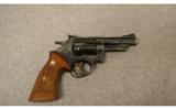 Smith & Wesson Model 29-2.44 MAG. - 1 of 9
