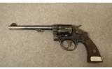 Smith & Wesson ~
Military &
Police Model 1905 ~ .38 Smith & Wesson Special. - 2 of 9