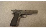 Browning Hi-Power9mm - 1 of 9