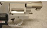 Smith & Wesson Model 637-2 Airweight ( Chiefs Special )
.38 SPL + P - 7 of 9