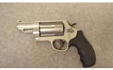 Smith & Wesson GovernorStainless .45 LC , .45 ACP, .410 GA. - 2 of 9