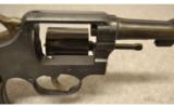 Smith and Wesson Victory Model
.38 S&W ( Converted to .38 SPL By Cogswell & Harrison) - 5 of 8