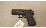 Sig Sauer Model P229
.40 S&W - 2 of 3