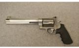 Smith & Wesson Model 460 XVR
.460 S&W - 1 of 7