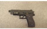 Sig Sauer Model P226 MK25-TB 9MM PARA. - 1 of 9