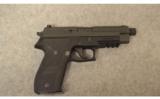 Sig Sauer Model P226 MK25-TB 9MM PARA. - 2 of 9