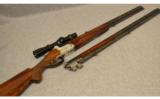 Hubertus
Combination Gun
16 ga. / 6.5x57R - 1 of 9