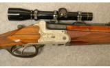 Hubertus
Combination Gun
16 ga. / 6.5x57R - 2 of 9