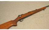 Winchester Model 70 Pre' 64.300 H&H - 1 of 9