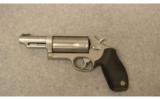 Taurus Judge Stainless
3